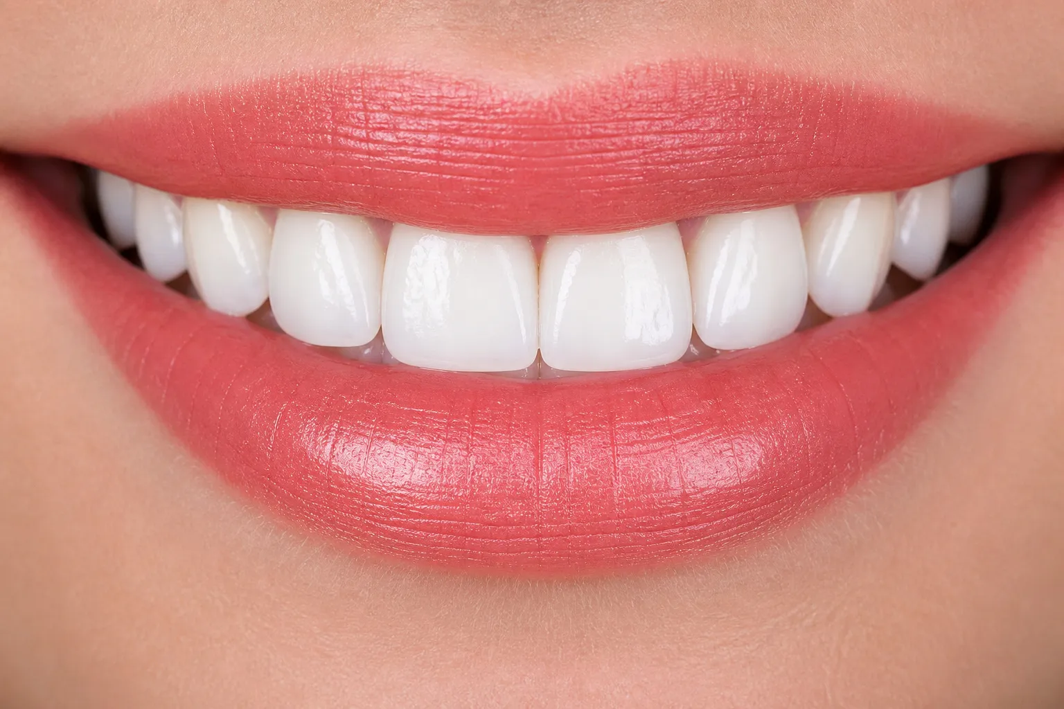 Porcelain Crowns - After